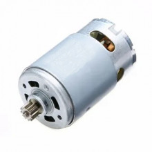 Двигун для акумуляторного шуруповерту 14.4 V 11зубьев