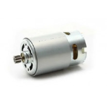 Двигун для акумуляторного шуруповерту 12 V 9 зубів