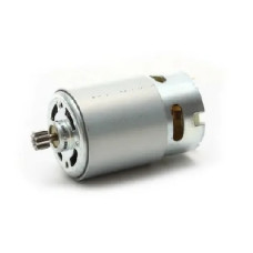 Двигун для акумуляторного шуруповерту 12 V 9 зубів