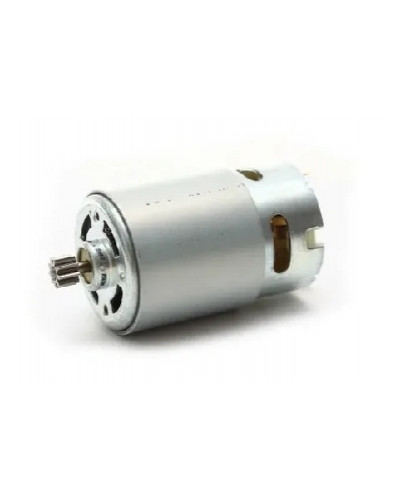 Купити Двигун для акумуляторного шуруповерту 12 V 9 зубів