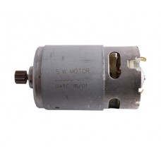 Мотор на шуруповерт 9.6 V 9 зубів