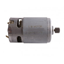 Мотор на шуруповерт 16.8 V, 9 зубів