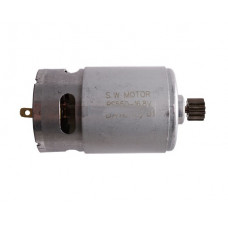 Мотор шуруповерта 16.8 V, 12 зубів