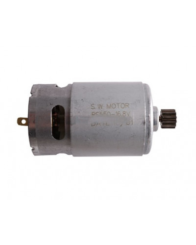 Купити Мотор шуруповерта 16.8 V, 12 зубів
