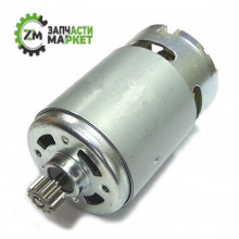 Двигун для шуруповерта Makita 12 V 6270, 6271D Оригінал 629821-7
