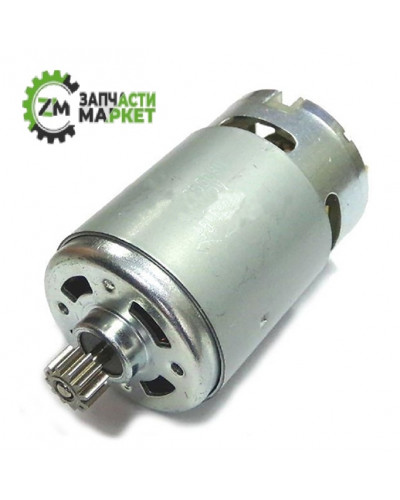 Купити Двигун для шуруповерта Makita 12 V 6270, 6271D Оригінал 629821-7