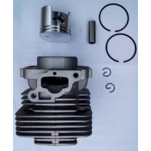 Циліндр із поршнем Oleo-Mac 753, D=45 мм.