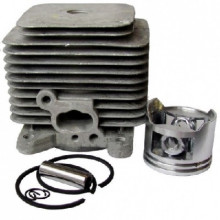 Циліндр із поршнем мотокоса Homelite S30, D=36.5 мм.