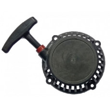 Стартер мотокоси грати, 4 зачепи, коло