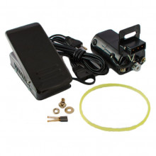 Мотор-педаль швейної машини, 150 Вт