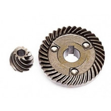 Редукторна пара болгарки Makita 9553/9554/9555 (оригінал)227542-1