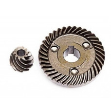 Редукторна пара болгарки Makita 9553/9554/9555 (оригінал)227542-1