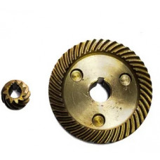 Редукторна пара на болгарку Енергомаш УШМ-9524П