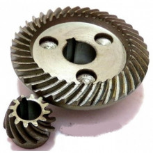 Редукторна пара на болгарку DWT (ДВТ) 115L/LV/V/125L/LV/VD