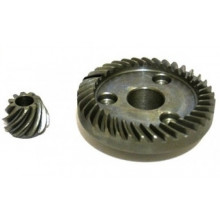 Редукторна пара болгарки Елпром 125