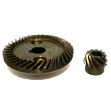 Редукторна пара на УШМ KraftTech 125