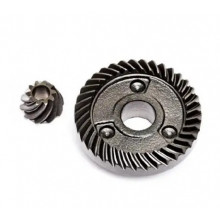 Редукторна пара болгарки Makita 5030 (оригінал) 227546-3