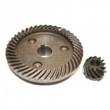 Редукторна пара болгарки Зеніт 230