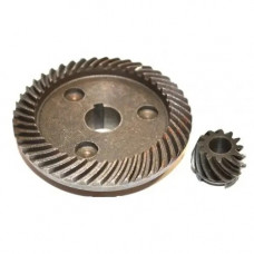 Редукторна пара болгарки Зеніт 230