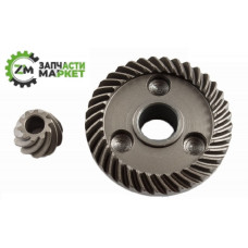 Редукторна пара болгарки Макіта GA5030