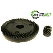 Редукторна пара болгарки