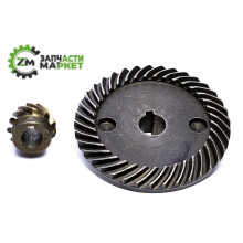 Редукторна пара на болгарку Stern AG-150A