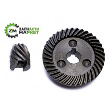 Редукторна пара на болгарку Odwerk BWS 180-1800