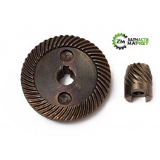 Редукторна пара на болгарку Forte EC16-180N