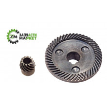 Редукторна пара на болгарку Діолд-180