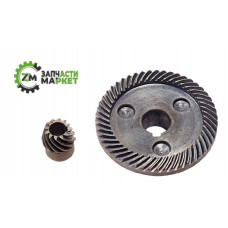 Редукторна пара на болгарку Діолд-180