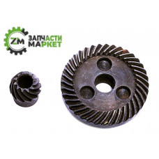 Редукторна пара на болгарку Black&Dekker 115