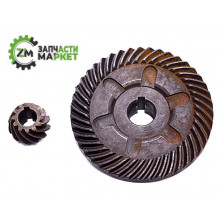 Редукторна пара на болгарку ІжМаш 230