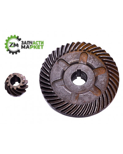 Купити Редукторна пара на болгарку ІжМаш 230