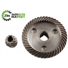 Редукторна пара на болгарку Електромаш 230