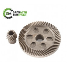 Редукторна пара на болгарку Skill 230 