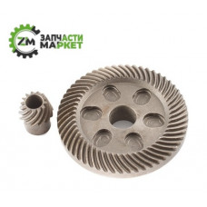 Редукторна пара на болгарку Skill 230 