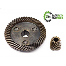 Редукторна пара болгарки Тандем