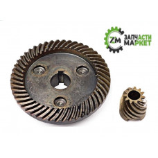 Редукторна пара болгарки Тандем