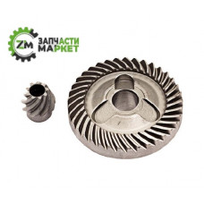 Редукторна пара на болгарку Bosch 14-150