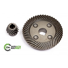 Редукторна пара на болгарку Hitachi 230/230-SL