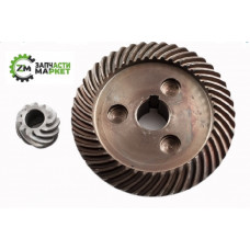 Редукторна пара на болгарку