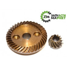 Редукторна пара на болгарку РЕБІР (REBIR) LSM 125/900