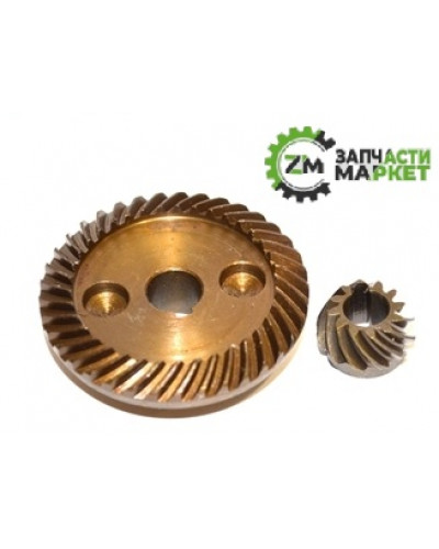 Купити Редукторна пара на болгарку РЕБІР (REBIR) LSM 125/900