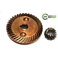 Редукторна пара болгарки Einhell 125