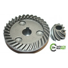 Редукторна пара на болгарку Ferm 125