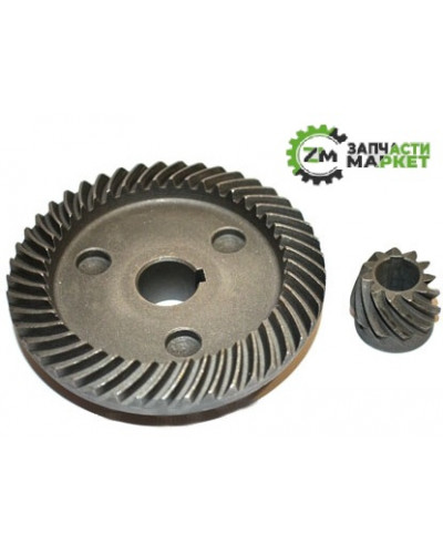 Купити Редукторна пара на 230 болгарки Беларусмаш
