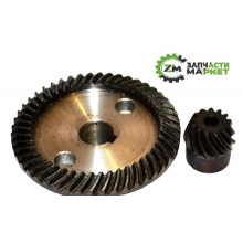 Редукторна пара на УШМ "Кірування"