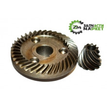 Редукторна пара на болгарку Макіта 9555NB