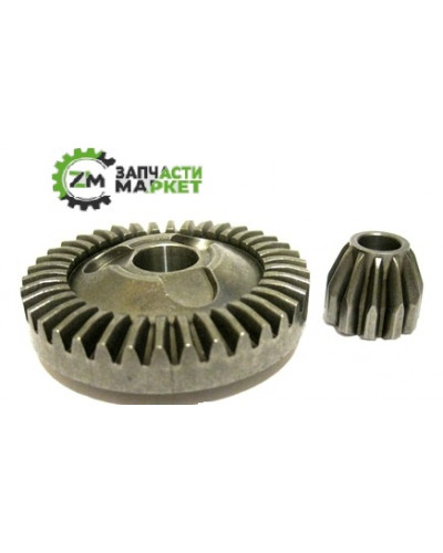 Купити Редукторна пара на болгарку Bosch GWS 7-125 (прямий зуб)