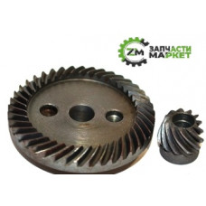 Редукторна пара на болгарку Темп